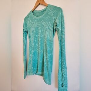 Lululemon Long Sleeve Running